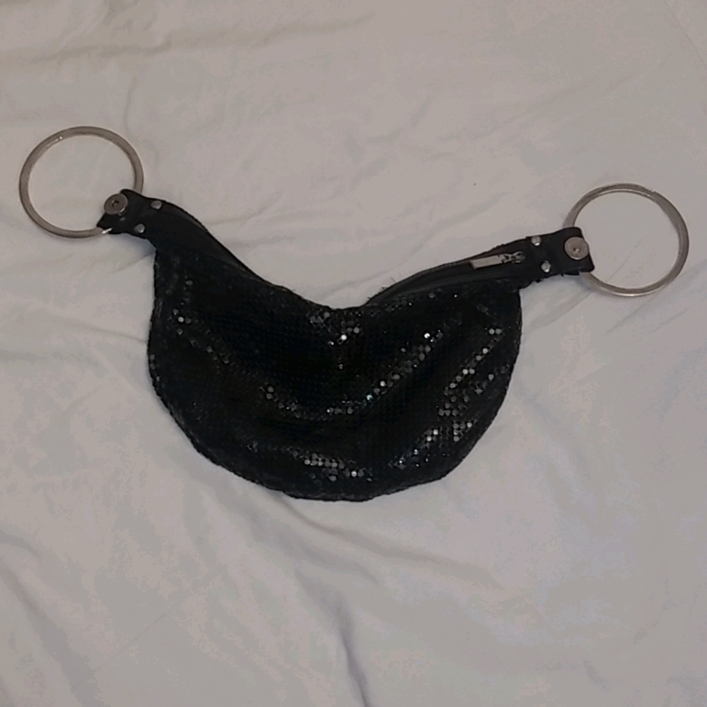 Nicole Lee collection wrist purse y2k